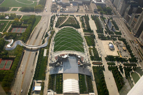 Chicago Millennium Park